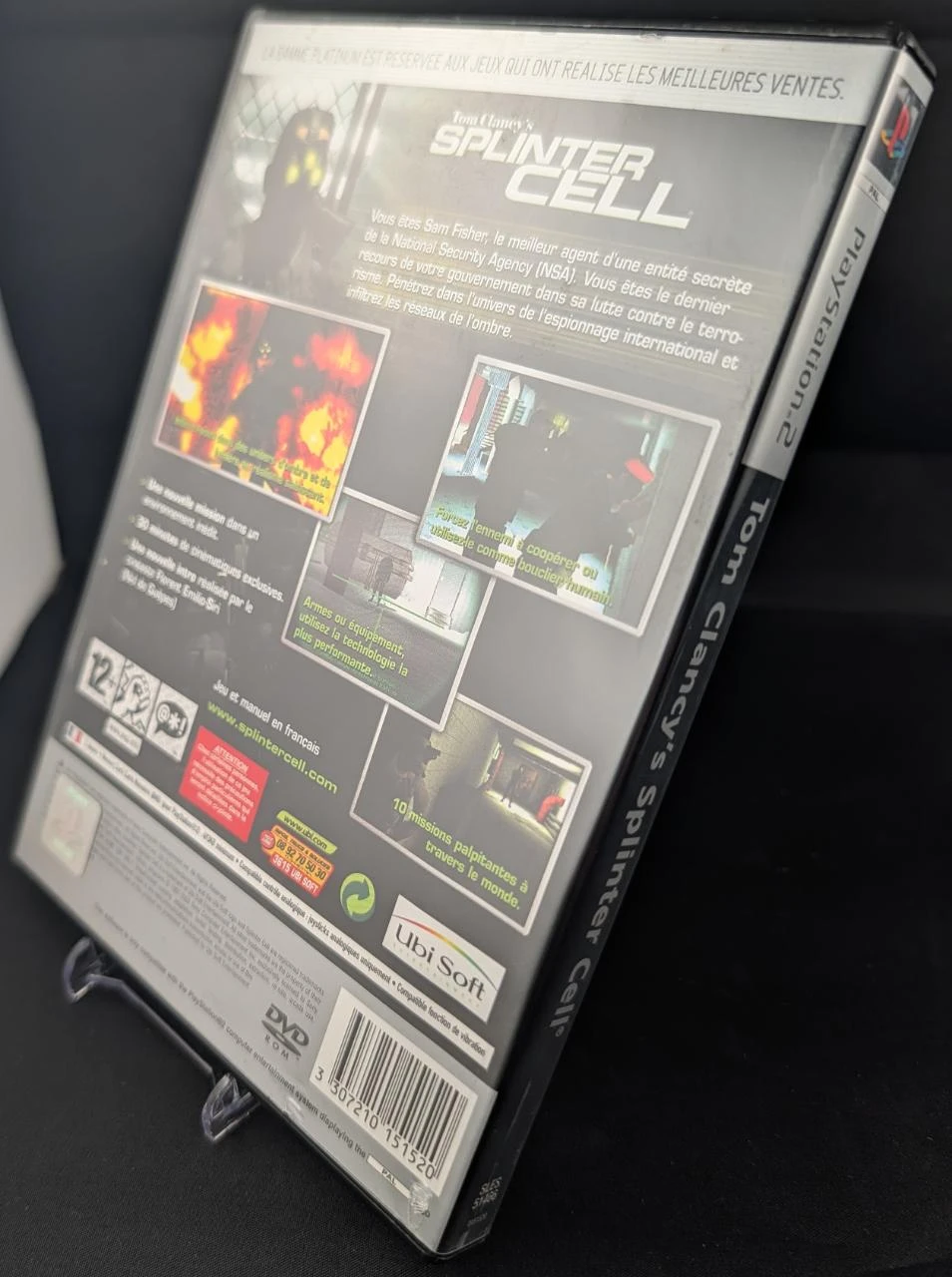 Tom Clancy's Splinter Cell – photo 5
